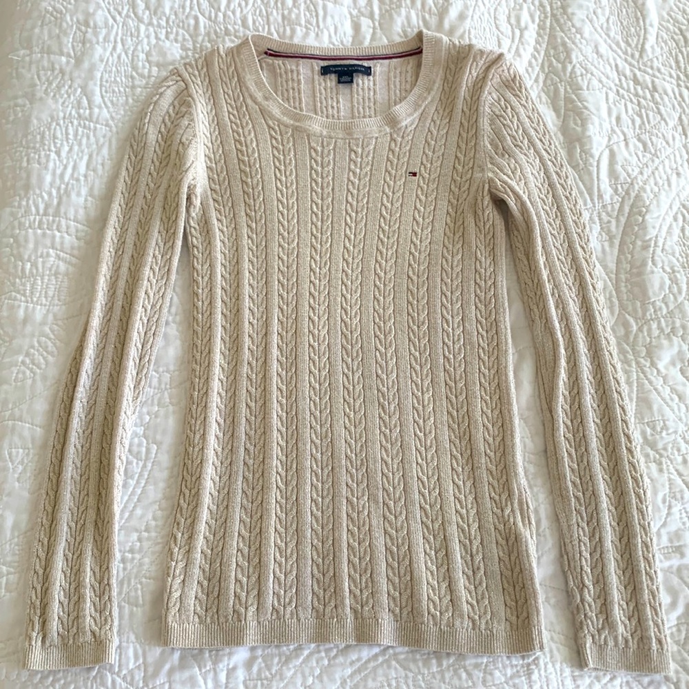 Sweater Tommy Hilfiger XXS